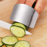 Stainless Steel Vegetable Cutter Hand Guard Finger Guard Finger Guard Vegetable Cutter Guard Vegetable Cutter Guard