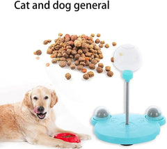 Leaking Treats Ball Pet Feeder Toy