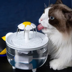 Automatic Cat Fountain
