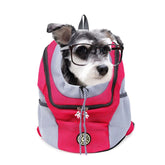 Furry Friend Carrier Backpack