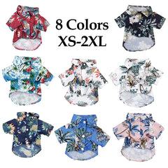 Hawaiian Shirts For Dog/Cat