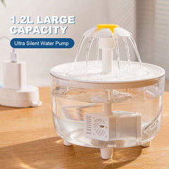 Automatic Cat Fountain