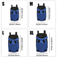 Furry Friend Carrier Backpack