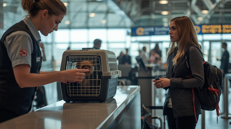 How to Identify Airline Approved Pet Carriers - Requirements Guide
