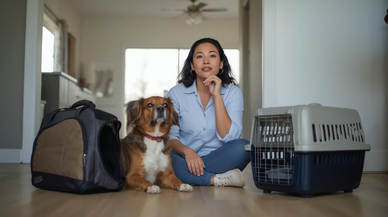 Pet Travel Carrier Soft-Sided vs Hard-Sided - Which is Better?