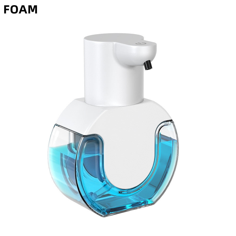 P10 Automatic Sensing Soap Dispenser Smart Foam Washing Phone Wall Mounted Foam Machine
