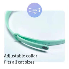 Smart Laser Cat Tease Collar Cat Tease Toy