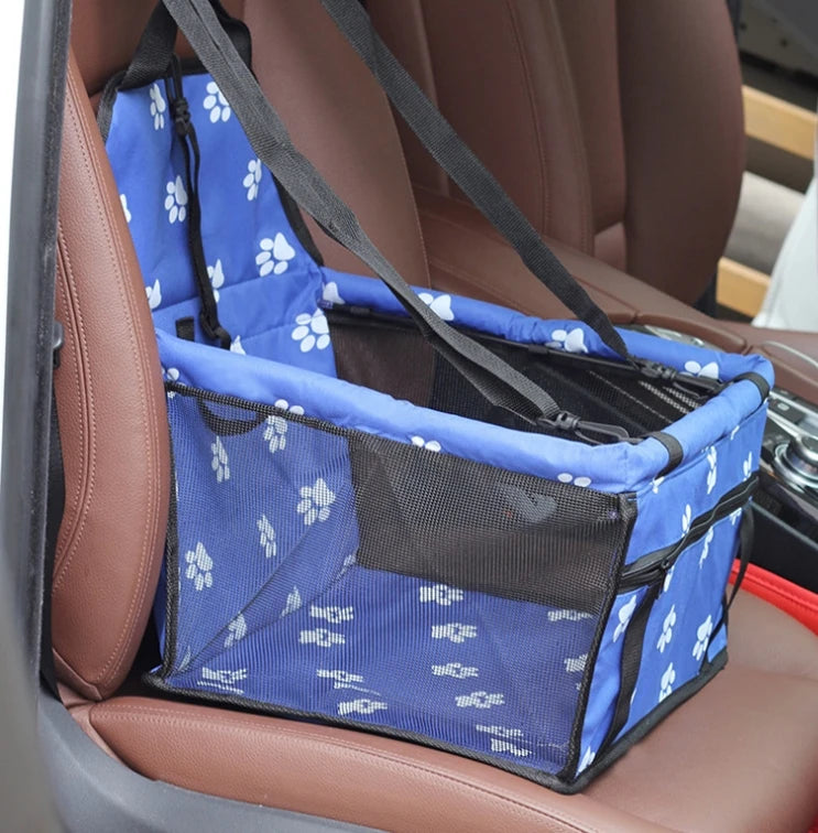 Foldable Pet Car Seat-Sale🔥