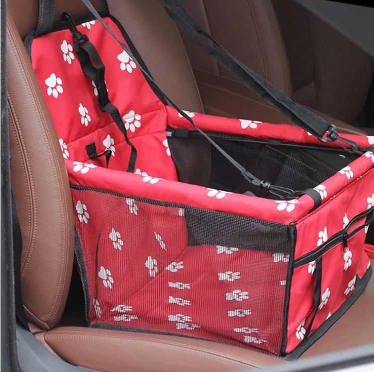 Foldable Pet Car Seat-Sale🔥