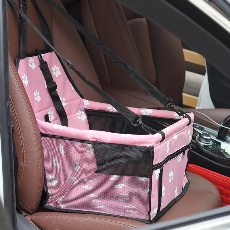Foldable Pet Car Seat-Sale🔥