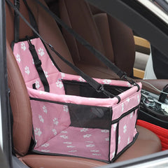 Foldable Pet Car Seat-Sale🔥