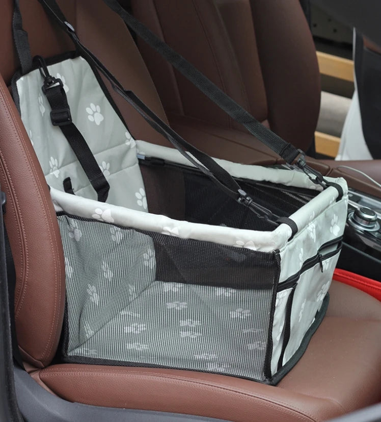 Foldable Pet Car Seat-Sale🔥