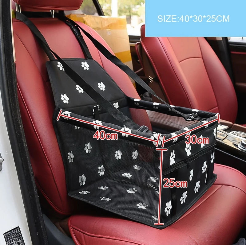 Foldable Pet Car Seat-Sale🔥