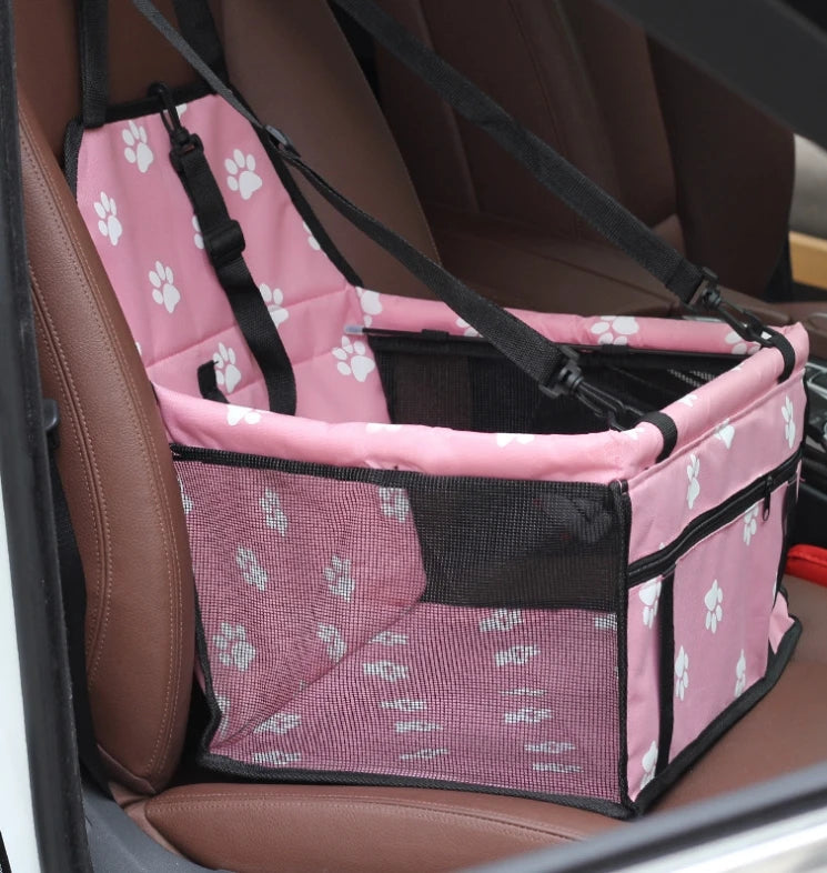 Foldable Pet Car Seat-Sale🔥