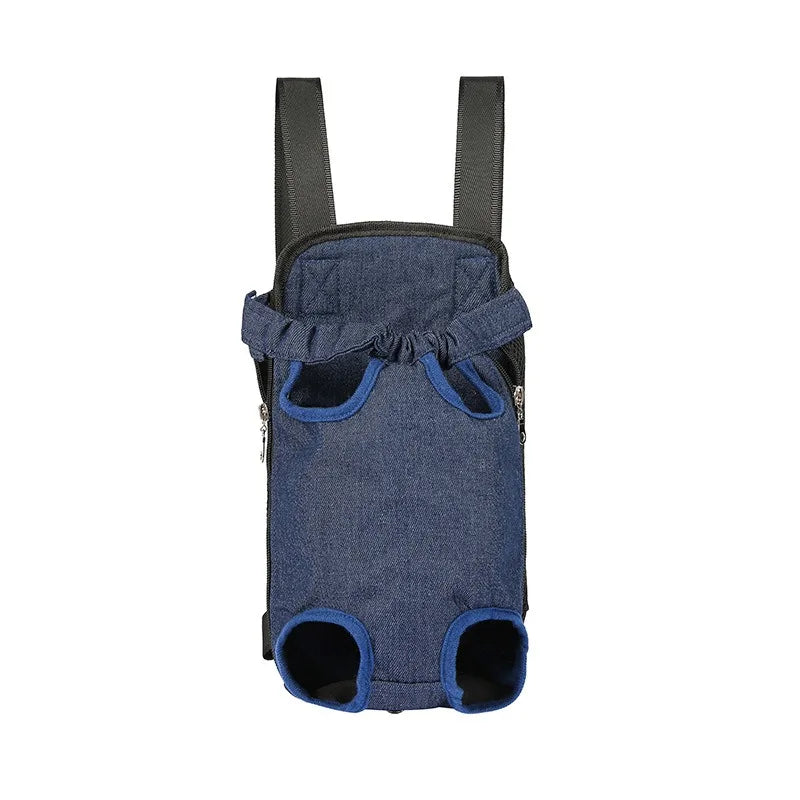 Furry Friend Carrier Backpack