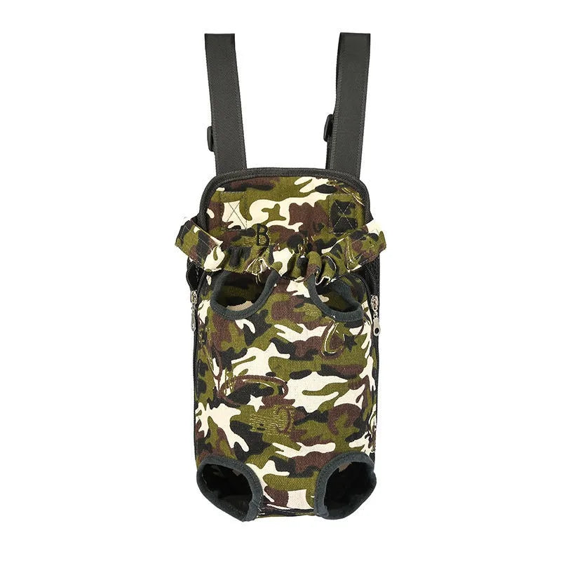 Furry Friend Carrier Backpack