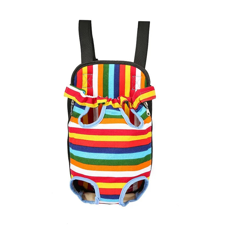 Furry Friend Carrier Backpack