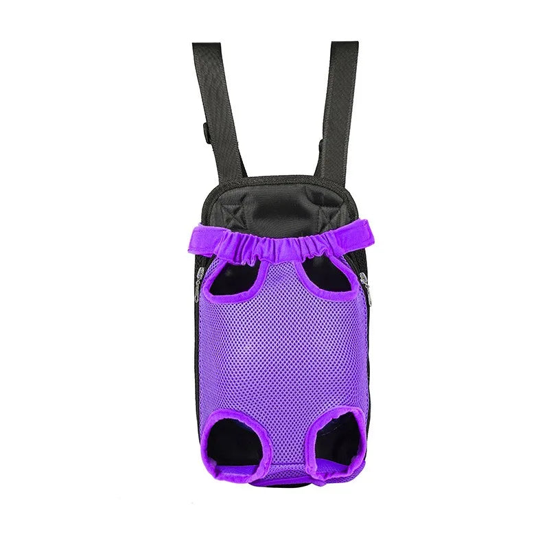 Furry Friend Carrier Backpack