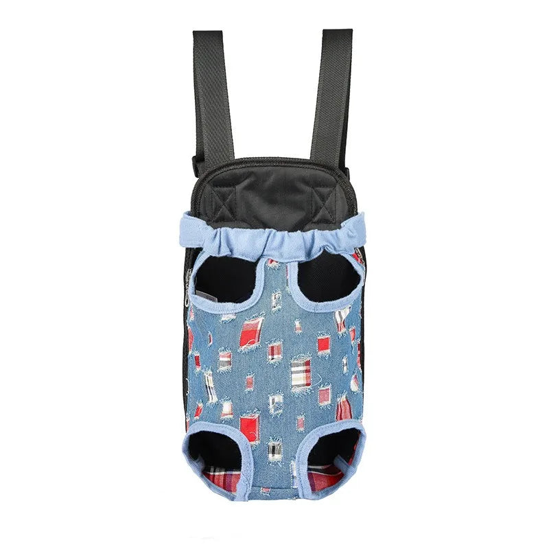 Furry Friend Carrier Backpack
