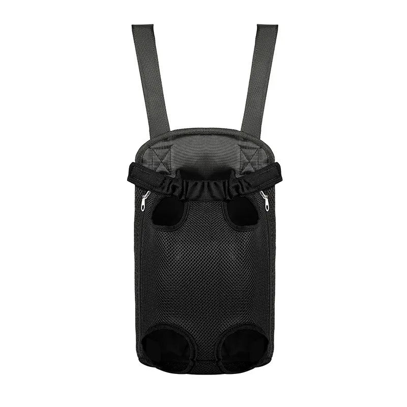 Furry Friend Carrier Backpack