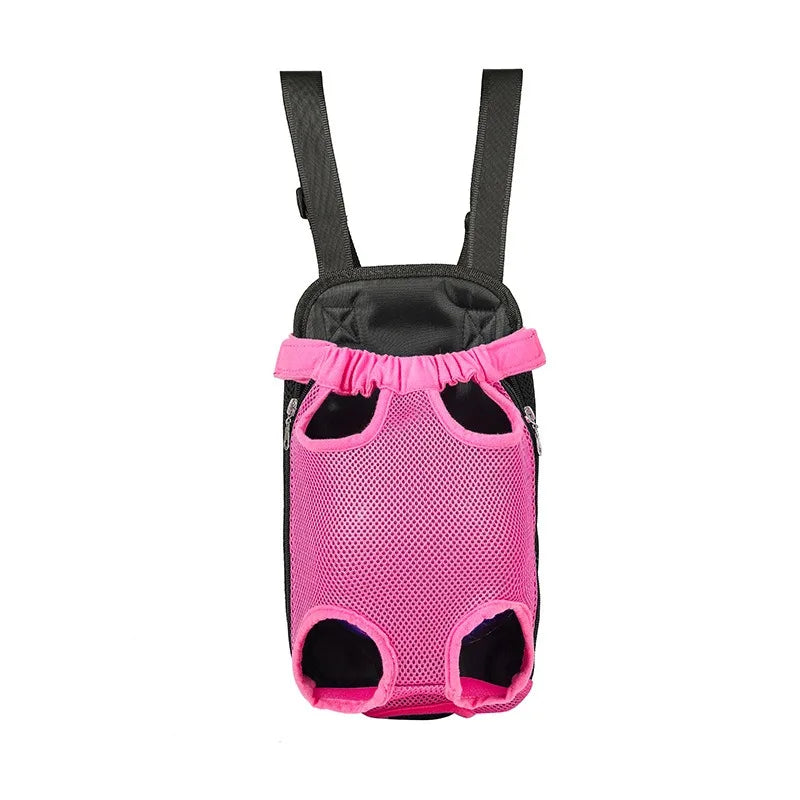 Furry Friend Carrier Backpack