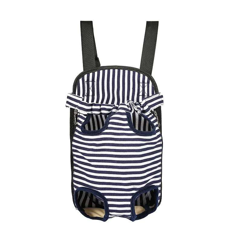 Furry Friend Carrier Backpack