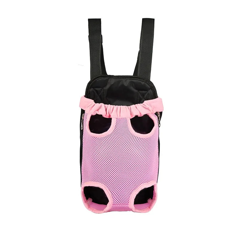 Furry Friend Carrier Backpack